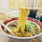 用户对于麺や HIRAMEKI的评论图