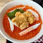 用戶對於朝市食堂的評論圖