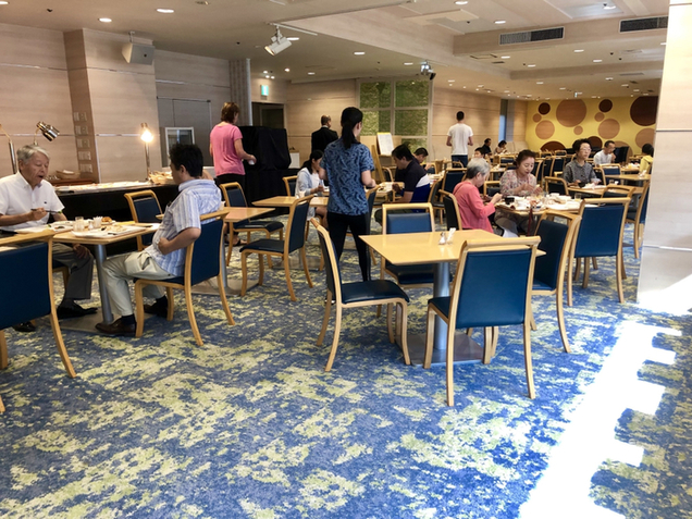 User's review image for からすま京都ホテル　オリゾンテ