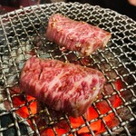 用戶對於赤坂 炭火焼肉 金星的評論圖
