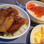 用户对于プレミアホテル キャビン 帯広的评论图