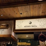用戶對於GRANNY SMITH APPLE PIE & COFFEE 二子玉川店的評論圖