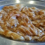 用户对于焼肉ハウスいちばんKAN的评论图