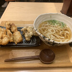 用户对于本町製麺所 天 ルクア大阪店的评论图