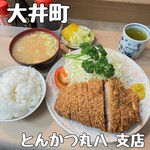 用戶對於丸八とんかつ 支店的評論圖