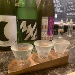 用户对于日本酒bar 粋。的评论图