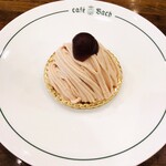 用戶對於Cafe Bach的評論圖