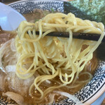 用戶對於丸源ラーメン 桂店的評論圖
