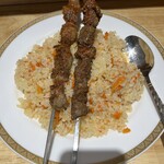 用户对于ウイグル料理 DOLAN的评论图