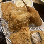 用戶對於とんかつ 大吉的評論圖