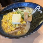 用户对于らぁめん銀波露 札幌手稲店的评论图