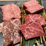 用戶對於近江うし焼肉 にくTATSU 渋谷店的評論圖