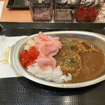 用户对于レッツゴーカレー アリオ札幌店的评论图