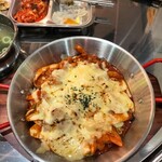 用户对于韓国酒場 コッキオ KITTE博多店的评论图