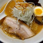 用户对于麺屋 雪風 手稲店的评论图