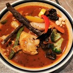 User's review image for Rojiura Curry SAMURAI. グランフロント大阪