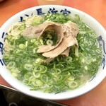 用戶對於元祖ラーメン長浜家的評論圖