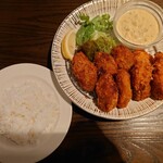用戶對於オストレア oysterbar&restaurant  赤坂見附店的評論圖