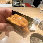 用户对于すし処 稽司的评论图