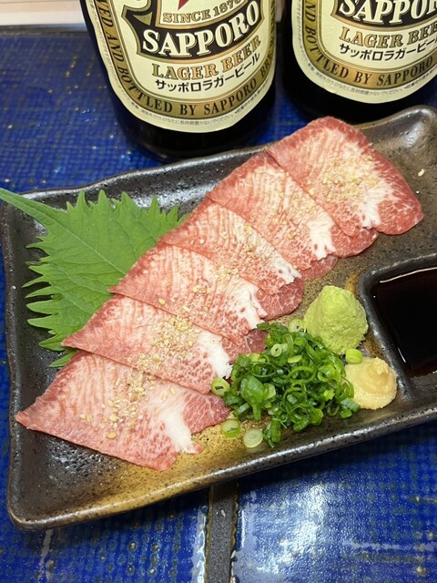 用戶對於立食焼肉 一穂 福島店的評論高清圖