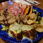 用户对于バール エ ターヴォラ カルダ ラ・ジョストラ的评论图