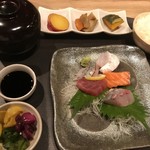 用戶對於おばんざいの店 京都ことこと 烏丸御池店的評論圖