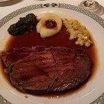 User's review image for ロウリーズ・ザ・プライムリブ 恵比寿ガーデンプレイス店