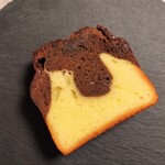 用戶對於パウンドケーキのお店 CafeRain 札幌円山本店的評論圖