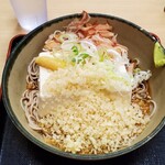 用户对于名代 箱根そば 千歳烏山店的评论图