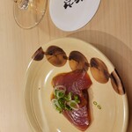 用户对于寿し 祇園 松田屋的评论图