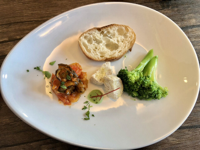 用戶對於焼き鳥とイタリアン Osteria arcobaleno的評論高清圖