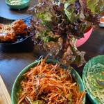 用戶對於チーズタッカルビ食べ放題 75chacha的評論圖