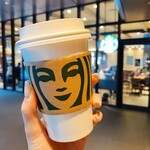 用户对于スターバックスコーヒー 飯田橋サクラテラス店的评论图
