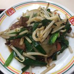 用户对于餃子の王将 南森町店的评论图