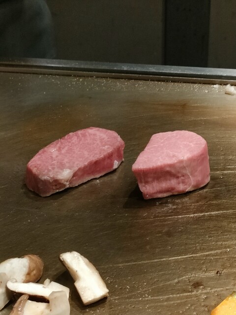 User's recommendation image for 大阪鉄板焼き 神戸牛 TATARA