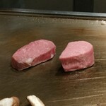 User's review image for 大阪鉄板焼き 神戸牛 TATARA