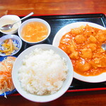 用户对于瀋陽飯店的评论图