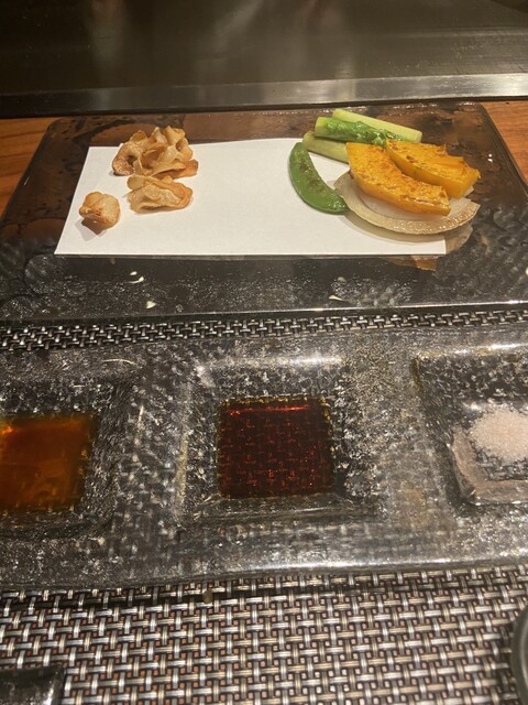 用戶對於鉄板焼 逢坂的評論高清圖