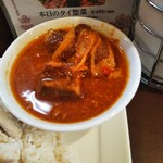 用户对于東京カオマンガイ 木場店的评论图