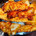 用戶對於ドライブインいとう豚丼名人 新千歳空港店的評論圖