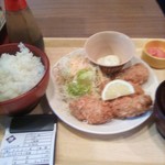 用戶對於築地食堂 源ちゃん AKIBA_ICHI店的評論圖