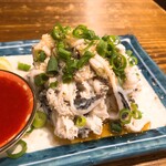 用戶對於牛ホルモン串 吉村的評論圖