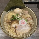 用户对于中華そば かみなり雲呑的评论图
