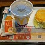 用戶對於マクドナルド あべのHoop店的評論圖