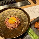 用戶對於すすきの焼肉きらく的評論圖