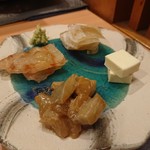 用户对于鮨処うえの的评论图