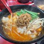 用戶對於辛麺鶴商店的評論圖