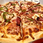 User's review image for ピザハット 札幌中央店