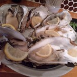 用戶對於茅場町 牡蠣入レ時的評論圖