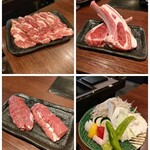 用戶對於羊頓堀的評論圖